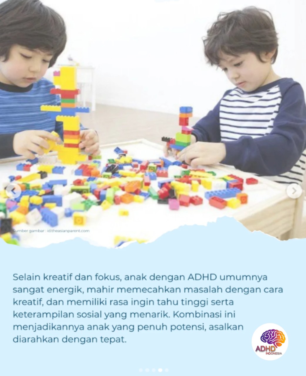 Dukungan Sosial bagi Anak ADHD dan Keluarga di Kota Sibolga