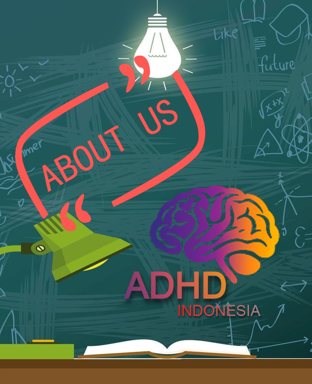 profil organisasi adhd Kota Sibolga