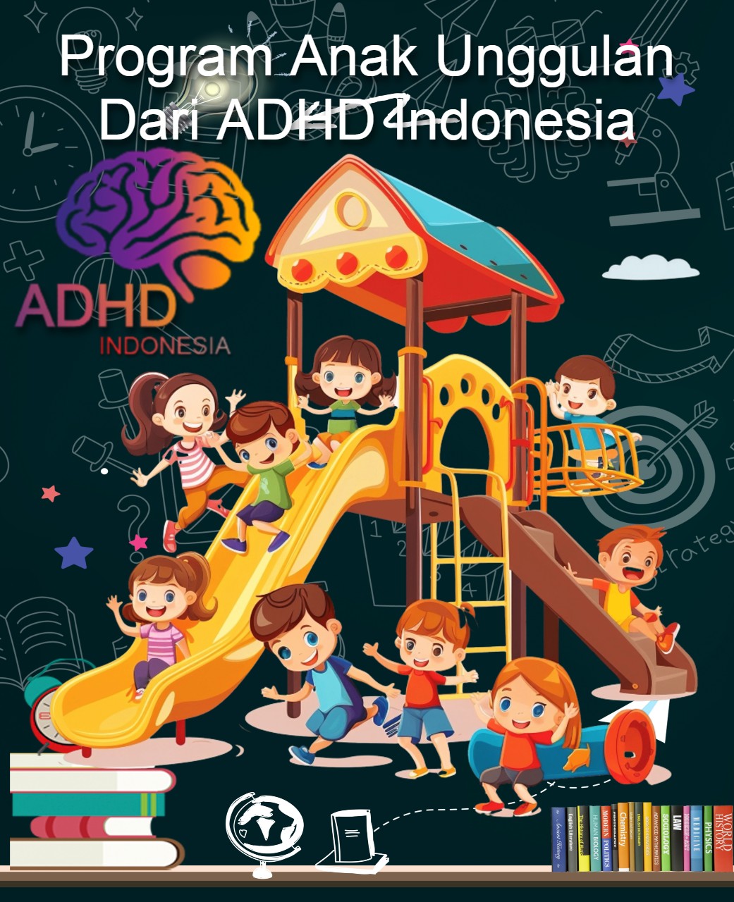 profil organisasi adhd Kota Sibolga