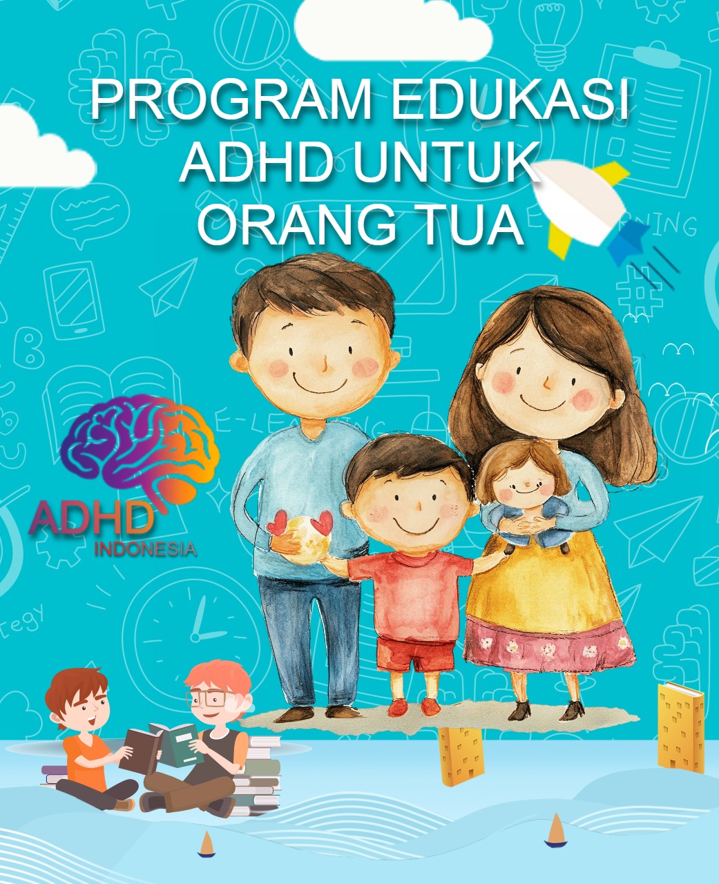 profil organisasi adhd Kota Sibolga